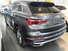 Audi Q3 40 TFSI Sport Dynamic - ფოტო 5