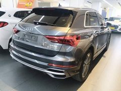 Audi Q3 40 TFSI Sport Dynamic - ფოტო 7
