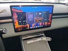 SAIC MG D6 520km Smart Comfort Edition - ფოტო 13