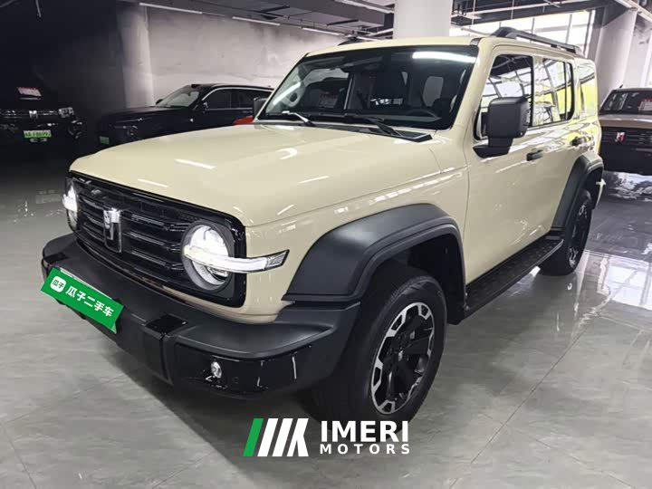 Tank 300 New Energy Hi4-T 37.1kWh - ავტომობილი ჩინეთიდან
