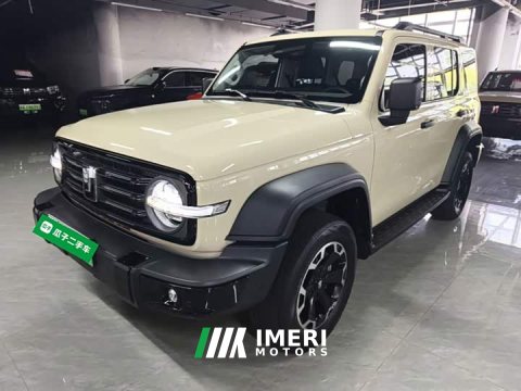 2025 Tank 300 New Energy Hi4-T 37.1kWh - ავტომობილი ჩინეთიდან