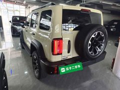 Tank 300 New Energy Hi4-T 37.1kWh - ფოტო 5