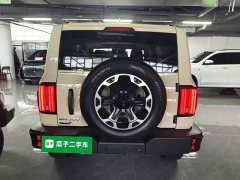 Tank 300 New Energy Hi4-T 37.1kWh - ფოტო 6