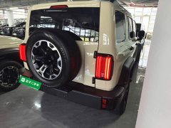 Tank 300 New Energy Hi4-T 37.1kWh - ფოტო 7