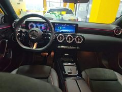 Mercedes-Benz A-Class Facelift A 200 L Fashion Edition - ფოტო 10