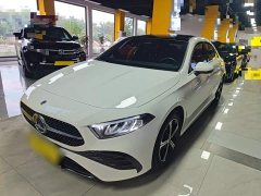 Mercedes-Benz A-Class Facelift A 200 L Fashion Edition - ფოტო 2