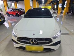 Mercedes-Benz A-Class Facelift A 200 L Fashion Edition - ფოტო 3