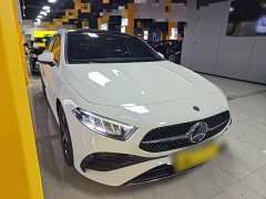 Mercedes-Benz A-Class Facelift A 200 L Fashion Edition - ფოტო 4