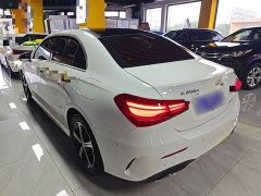 Mercedes-Benz A-Class Facelift A 200 L Fashion Edition - ფოტო 5