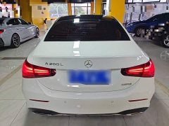 Mercedes-Benz A-Class Facelift A 200 L Fashion Edition - ფოტო 6