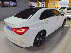 Mercedes-Benz A-Class Facelift A 200 L Fashion Edition - ფოტო 7