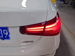 Mercedes-Benz A-Class Facelift A 200 L Fashion Edition - ფოტო 8