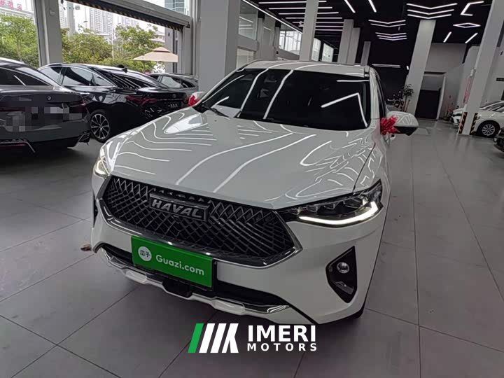 Haval F7 1.5T Two-Wheel Drive i - ავტომობილი ჩინეთიდან