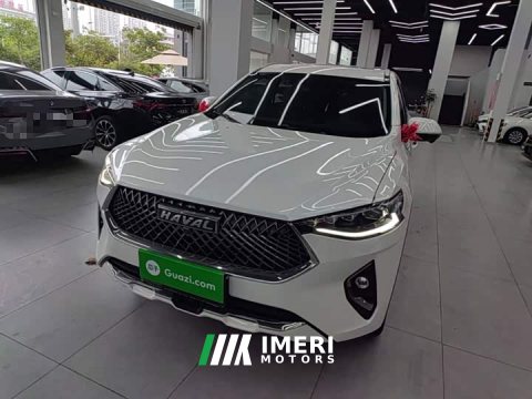 2021 Haval F7 1.5T Two-Wheel Drive i - ავტომობილი ჩინეთიდან