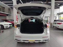 Haval F7 1.5T Two-Wheel Drive i - ფოტო 19