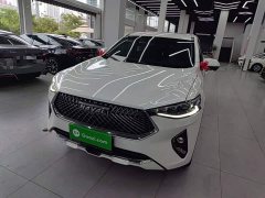 Haval F7 1.5T Two-Wheel Drive i - ფოტო 2