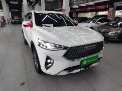 Haval F7 1.5T Two-Wheel Drive i - ფოტო 4