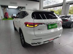 Haval F7 1.5T Two-Wheel Drive i - ფოტო 5