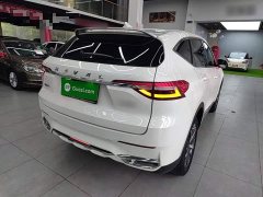 Haval F7 1.5T Two-Wheel Drive i - ფოტო 7