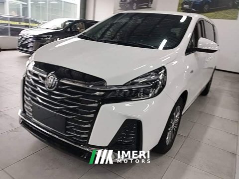 2023 Buick GL8 Land Business Class Smart Edition - ავტომობილი ჩინეთიდან