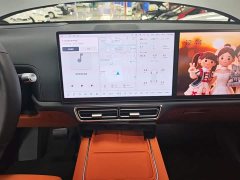 Li Auto L8 2023 Pro - ფოტო 13