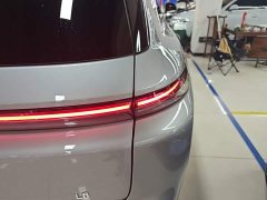 Li Auto L8 2023 Pro - ფოტო 8