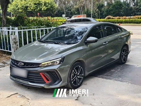 2023 Geely Binrui 2022 Binrui COOL 1.5T DCT Lightning Edition - ავტომობილი ჩინეთიდან