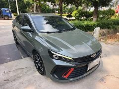 Geely Binrui 2022 Binrui COOL 1.5T DCT Lightning Edition - ფოტო 4