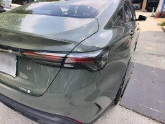 Geely Binrui 2022 Binrui COOL 1.5T DCT Lightning Edition - ფოტო 8