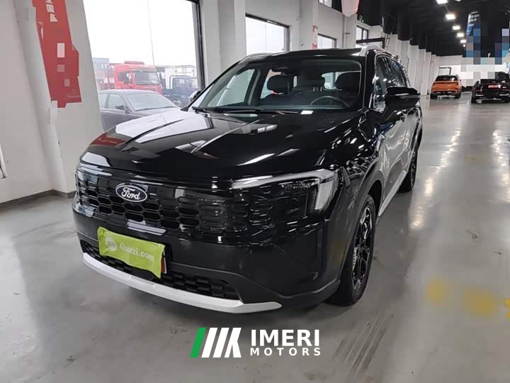 Ford Lingrui EcoBoost 170 Platinum Edition - ავტომობილი ჩინეთიდან