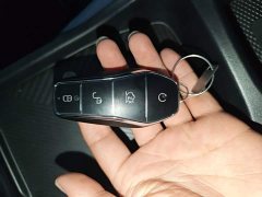 BYD Seagull Glory Edition 305km Vitality Version - ფოტო 9