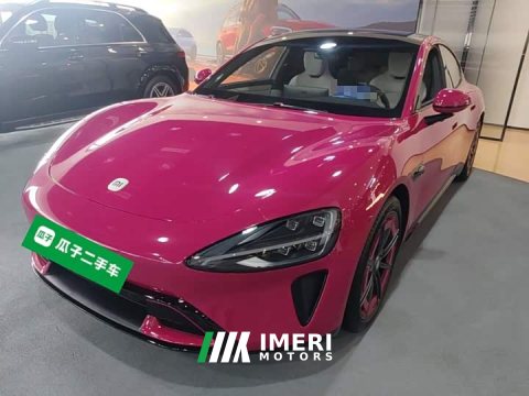 2025 Xiaomi SU7 2024 Rear-Wheel Drive Long Range Smart Driving Edition - ავტომობილი ჩინეთიდან