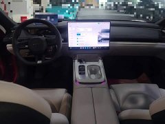 Xiaomi SU7 2024 Rear-Wheel Drive Long Range Smart Driving Edition - ფოტო 10