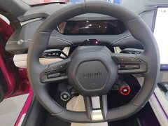 Xiaomi SU7 2024 Rear-Wheel Drive Long Range Smart Driving Edition - ფოტო 11