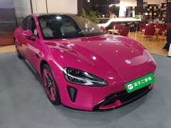 Xiaomi SU7 2024 Rear-Wheel Drive Long Range Smart Driving Edition - ფოტო 4