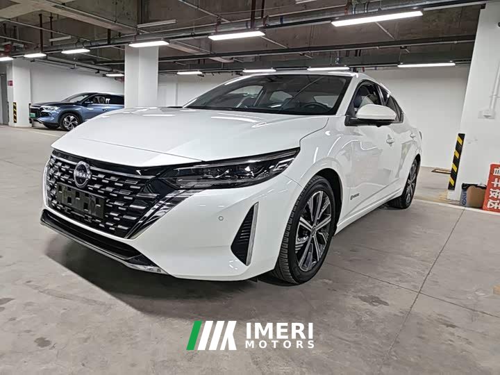 Nissan Sylphy e-Power Ultra Luxury - ავტომობილი ჩინეთიდან