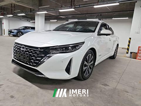 2023 Nissan Sylphy e-Power Ultra Luxury - ავტომობილი ჩინეთიდან
