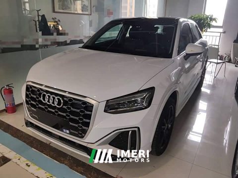 2023 Audi Q2L 2022 35 TFSI Dynamic Entry - ავტომობილი ჩინეთიდან