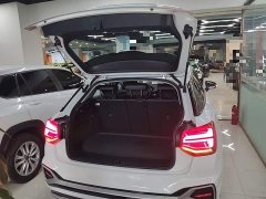 Audi Q2L 2022 35 TFSI Dynamic Entry - ფოტო 19