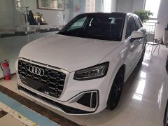 Audi Q2L 2022 35 TFSI Dynamic Entry - ფოტო 2