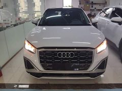 Audi Q2L 2022 35 TFSI Dynamic Entry - ფოტო 3