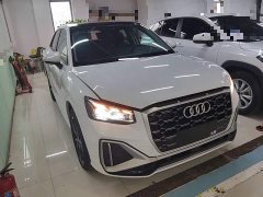 Audi Q2L 2022 35 TFSI Dynamic Entry - ფოტო 4