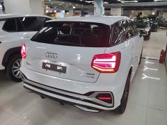 Audi Q2L 2022 35 TFSI Dynamic Entry - ფოტო 7
