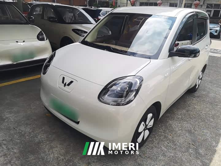 Wuling Hongguang MINIEV Fourth Generation Four-Door Advanced Edition - ავტომობილი ჩინეთიდან