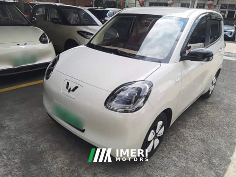 2025 Wuling Hongguang MINIEV Fourth Generation Four-Door Advanced Edition - ავტომობილი ჩინეთიდან