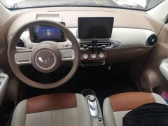 Wuling Hongguang MINIEV Fourth Generation Four-Door Advanced Edition - ფოტო 10