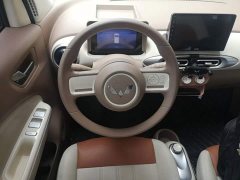 Wuling Hongguang MINIEV Fourth Generation Four-Door Advanced Edition - ფოტო 11