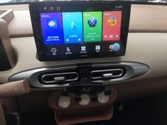 Wuling Hongguang MINIEV Fourth Generation Four-Door Advanced Edition - ფოტო 13