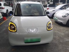 Wuling Hongguang MINIEV Fourth Generation Four-Door Advanced Edition - ფოტო 3