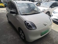 Wuling Hongguang MINIEV Fourth Generation Four-Door Advanced Edition - ფოტო 4